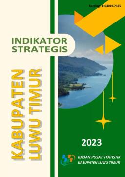 Indikator Strategis Kabupaten Luwu Timur 2023 (Buklet)