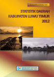 Statistik Daerah Kabupaten Luwu Timur 2012