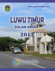 Kabupaten Luwu Timur Dalam Angka 2013