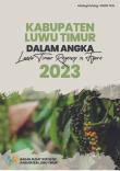 Kabupaten Luwu Timur Dalam Angka 2023